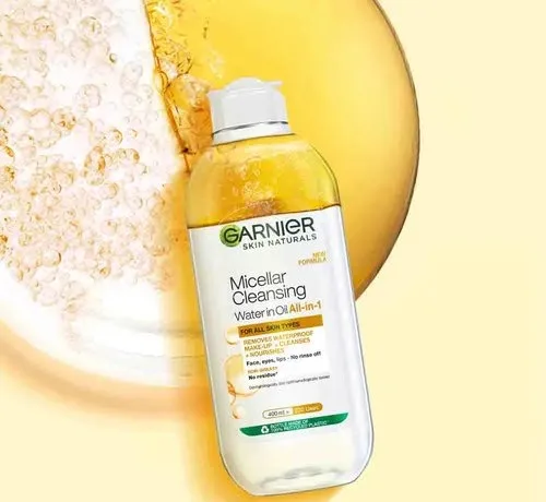 Garnier Micellar Cleansing Water In Oil
