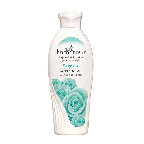 Enchanteur Gorgeous Perfumed Body Lotion