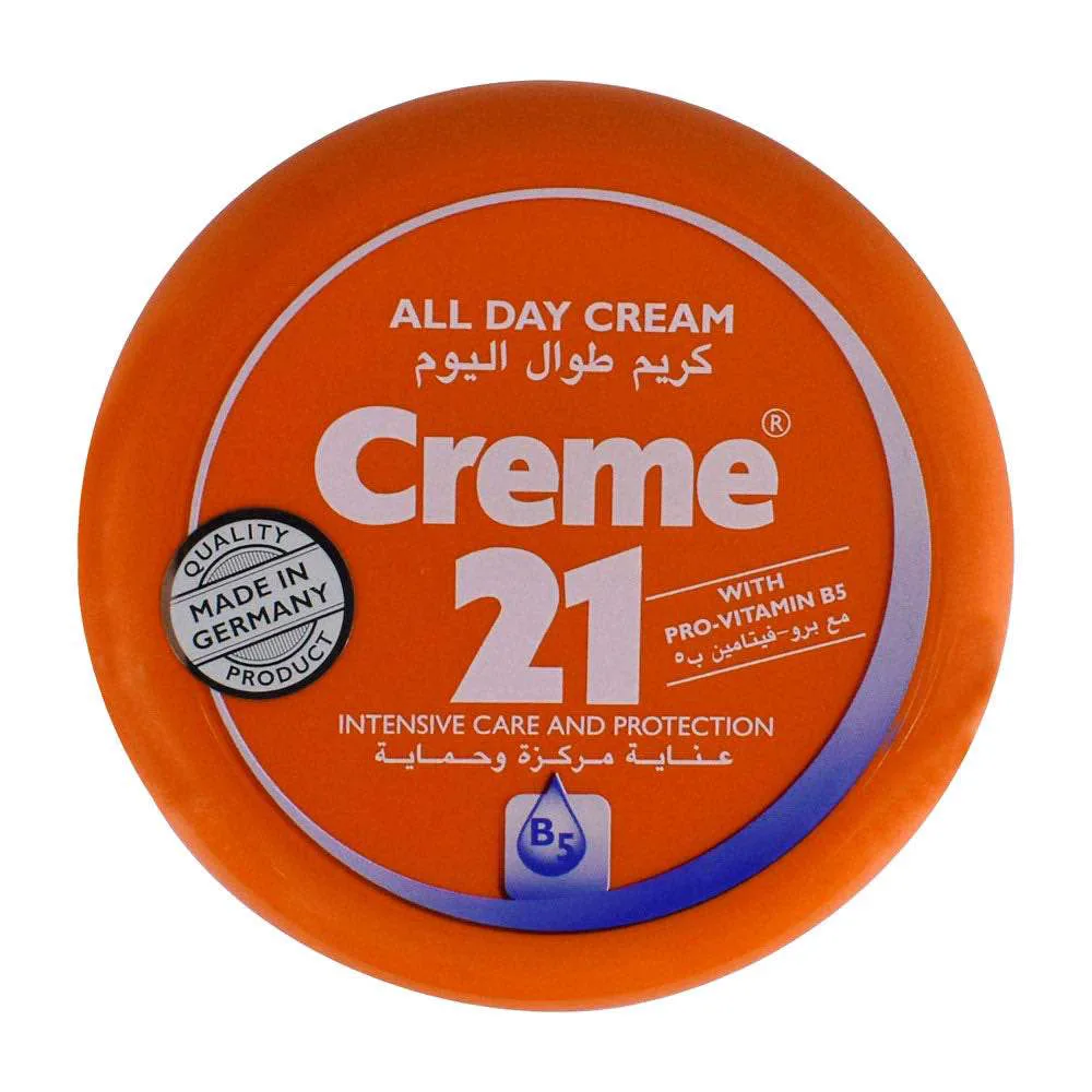 Creme 21 All Day Cream w/Vitamin B5
