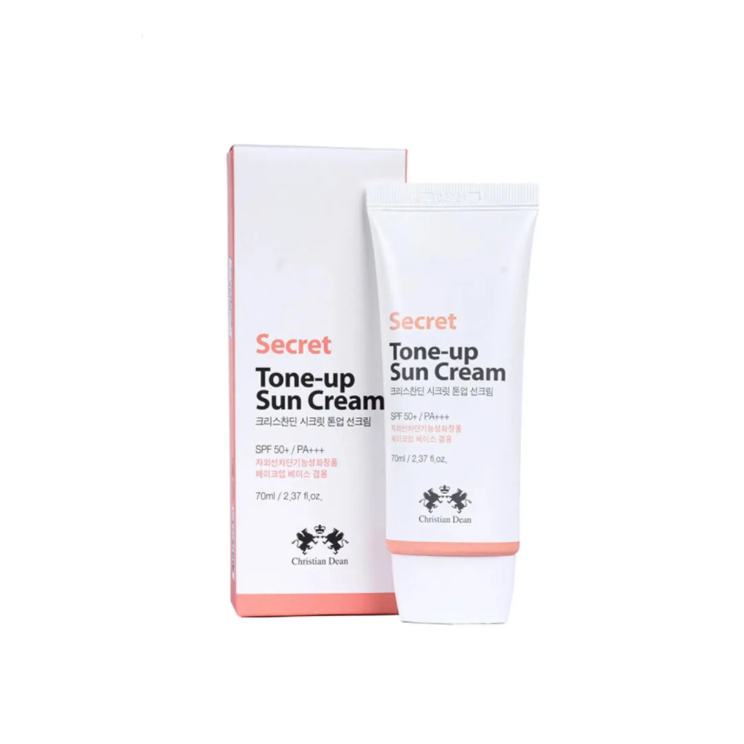 Secret Tone-Up Sunscreen SPF50+ PA+++ 70ml