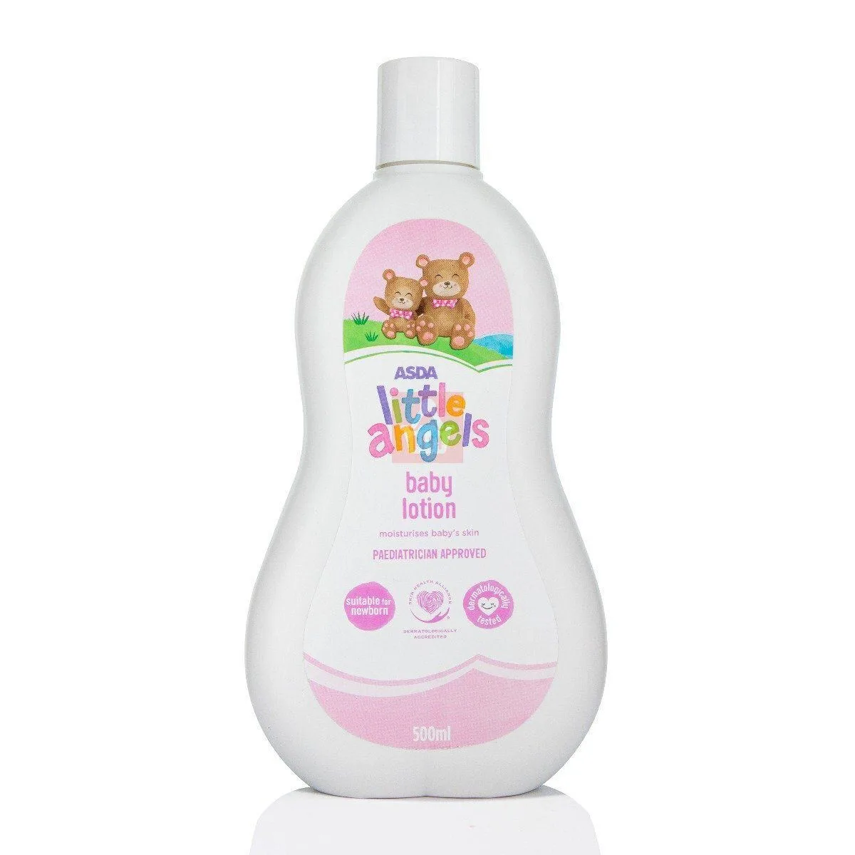 ASDA Little Angels Baby Moisturising Lotion 500ml