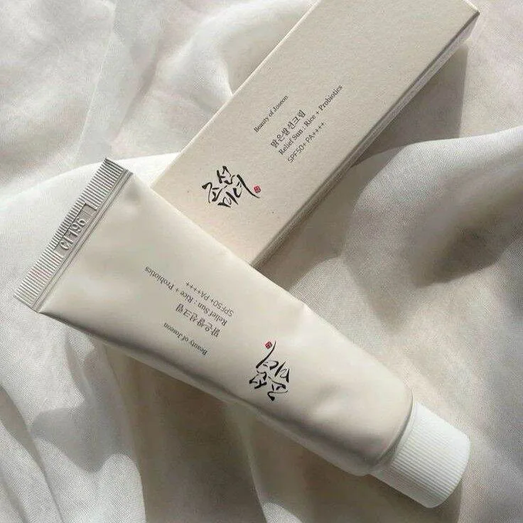 Beauty of Joseon Relief Sun Rice + Probiotics SPF50+ PA++++ 50ml