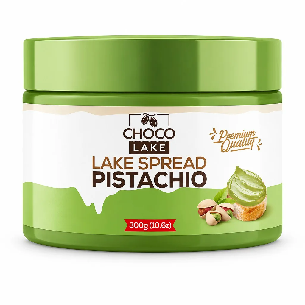 Choco Lake Pistachio Spread 300g