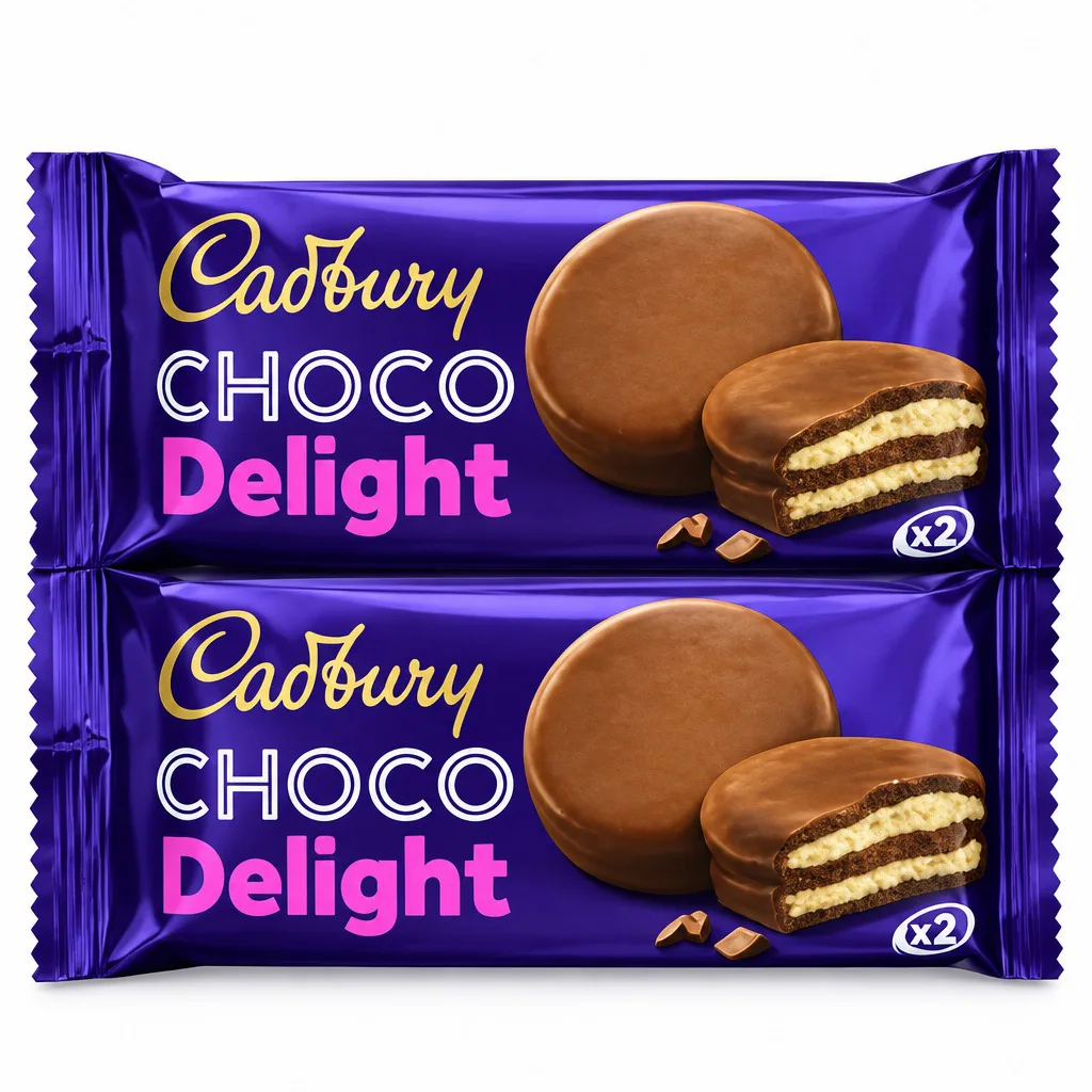 Cadbury Choco Delight 9pcs X 34gm