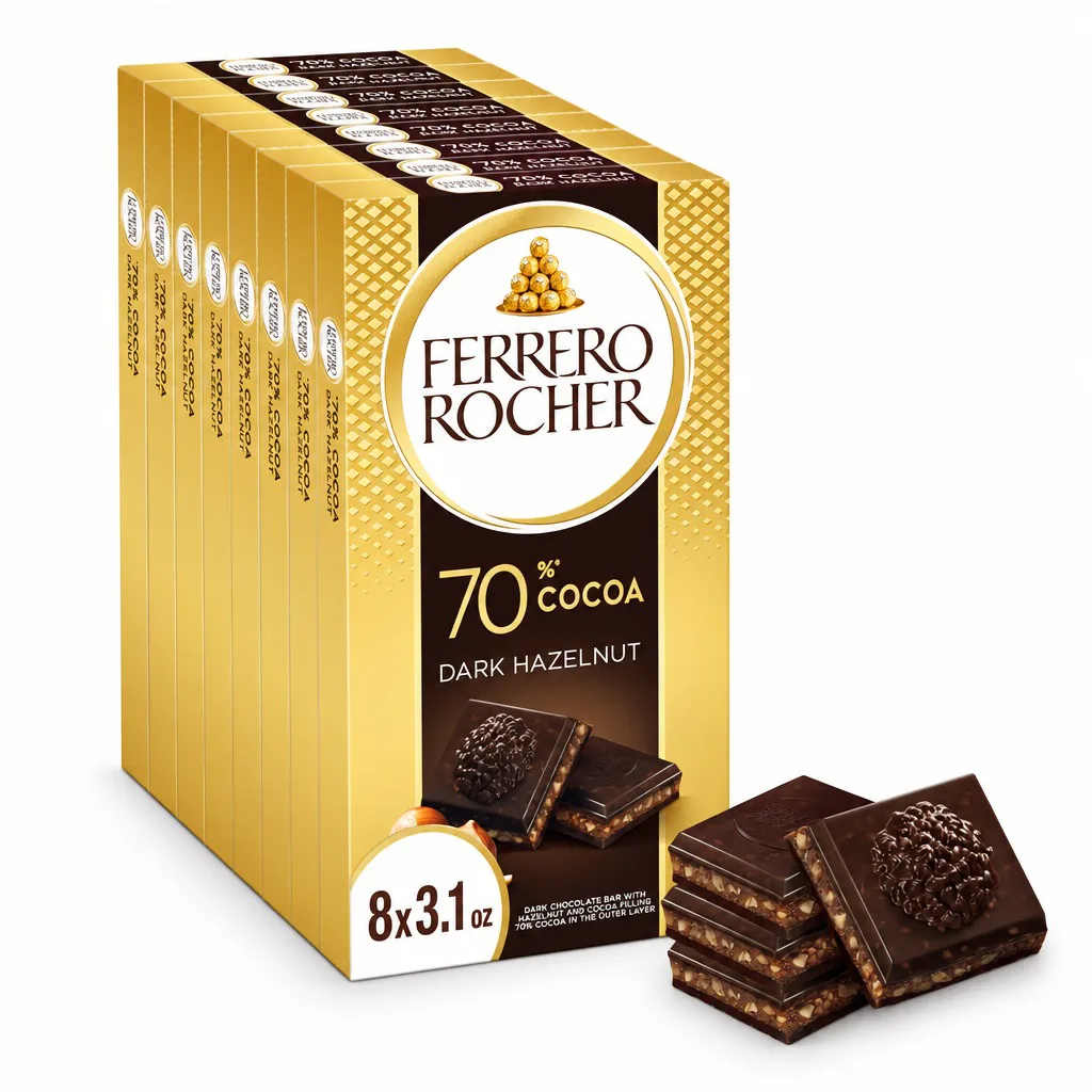 Ferrero Rocher 70% Cocoa Extra Dark