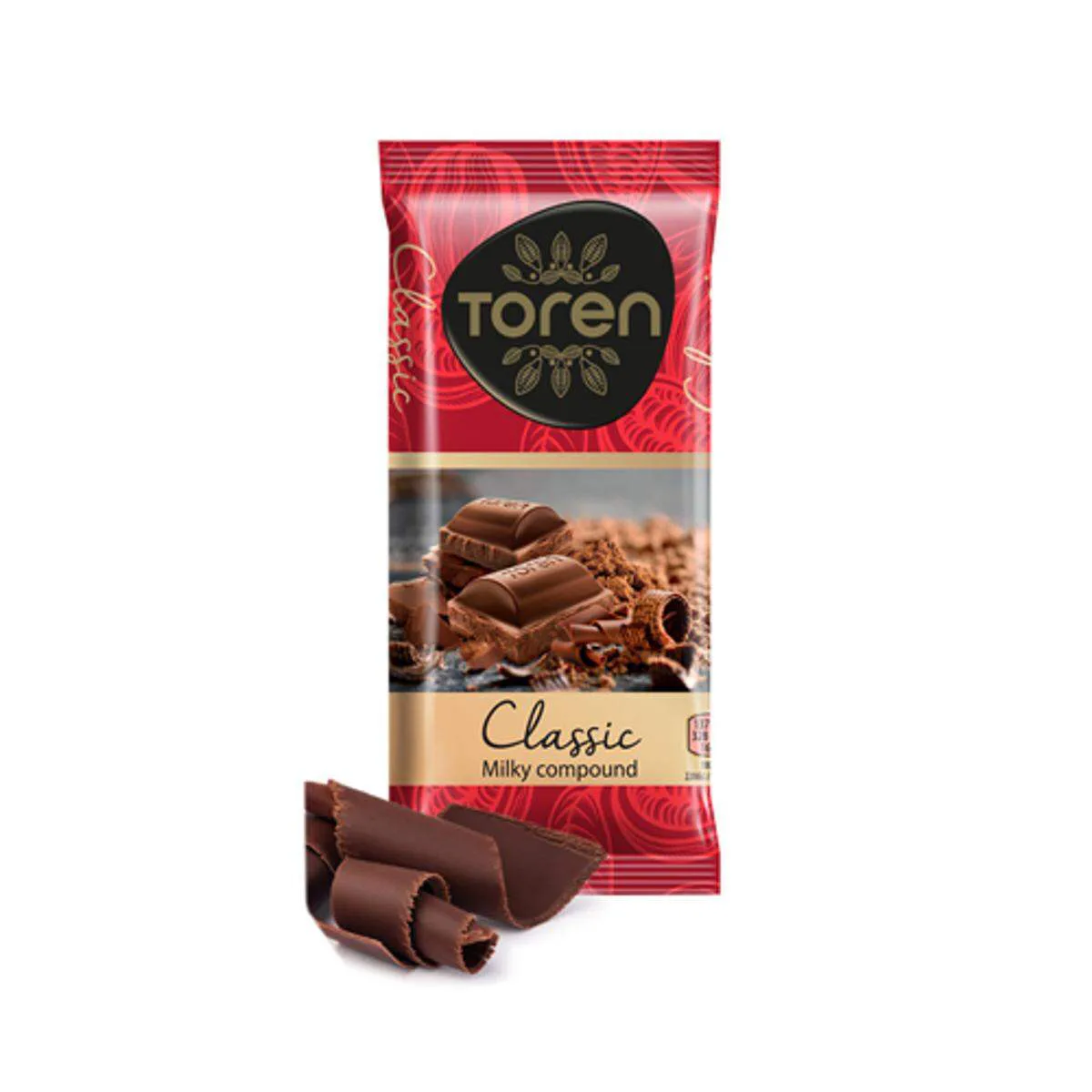 Toren Chocolate Classic Bar