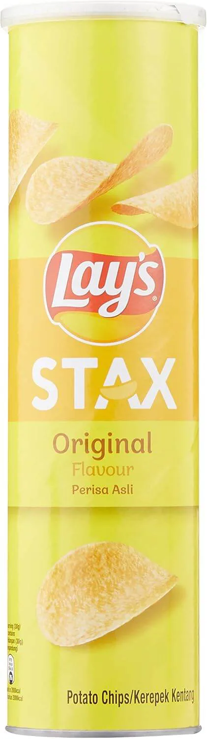 Lays Stax Original 100g
