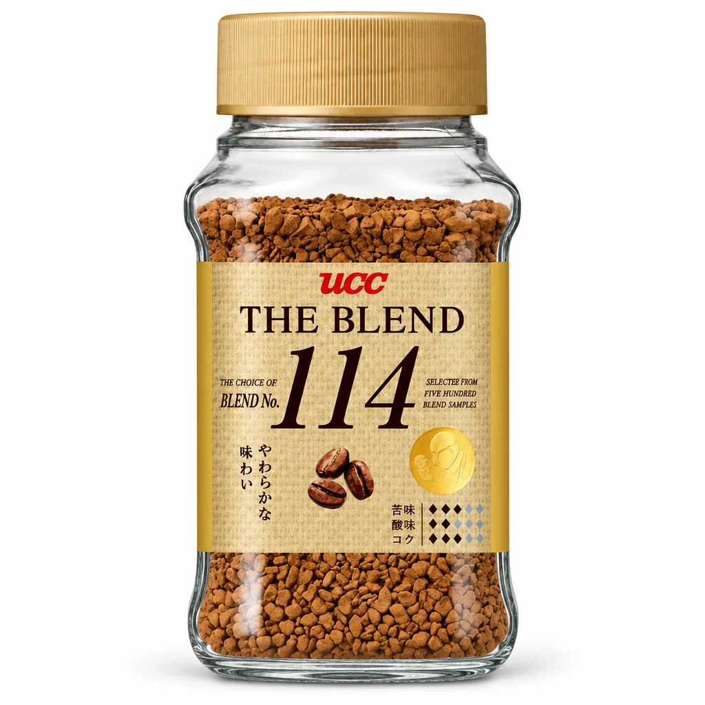 UCC The Blend 114 Instant Coffee