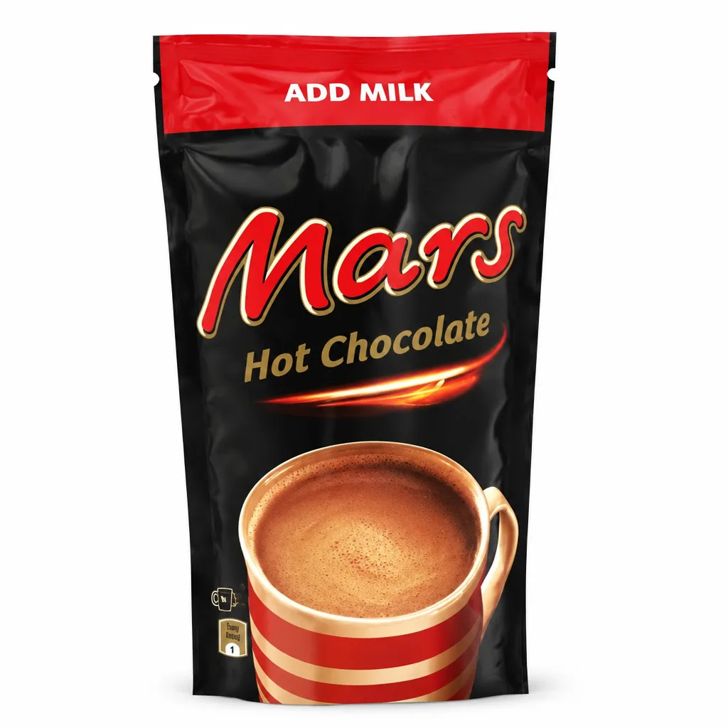 Mars Hot Chocolate Powder