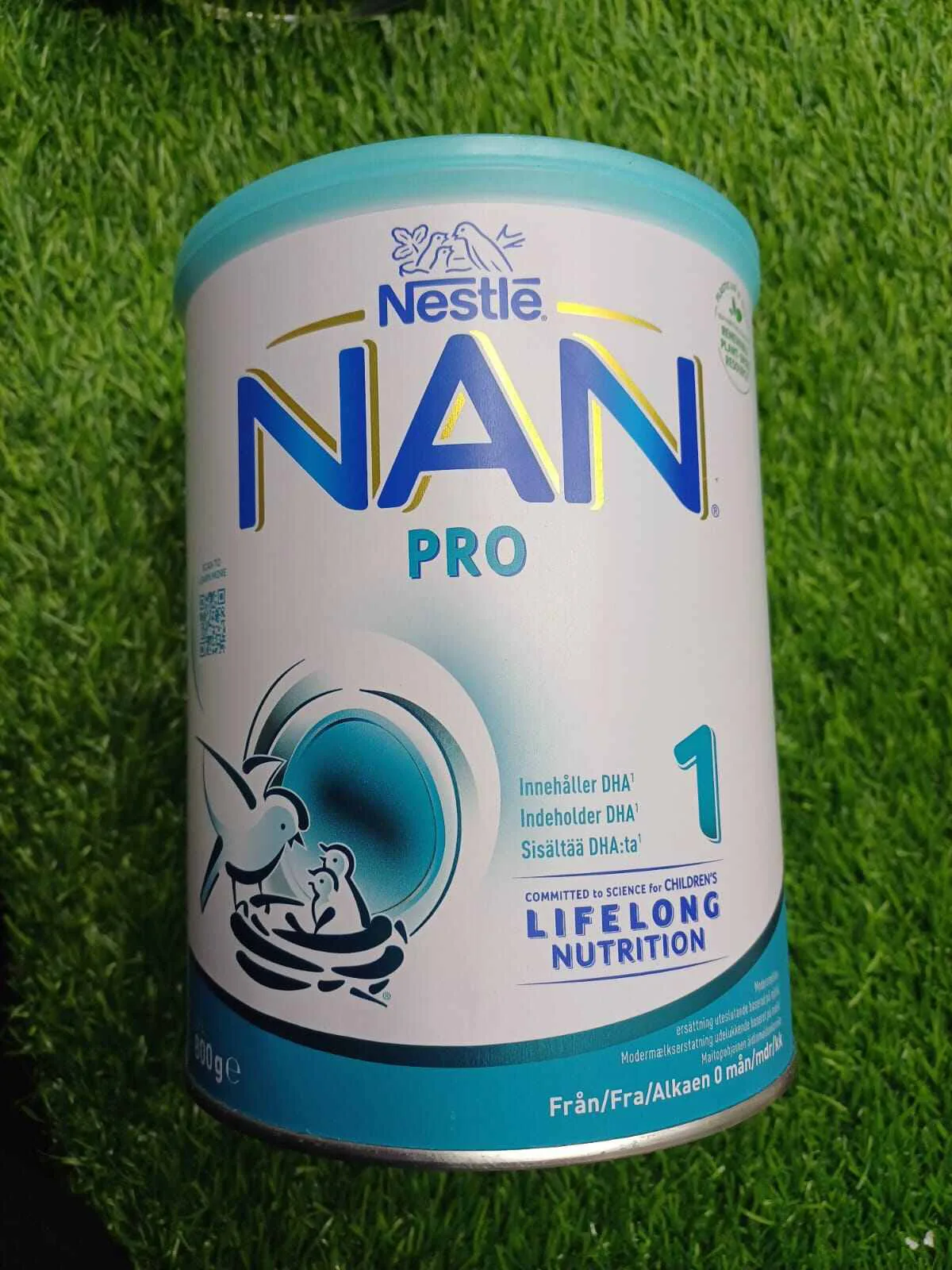 Nan 1 Pro Formula Milk 800g