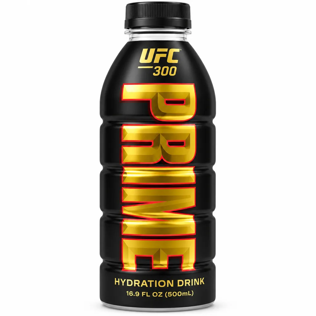 Hydration Drink UFC Lemonade