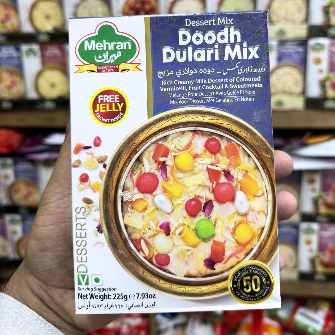 Mehran Doodh Dulari Mix