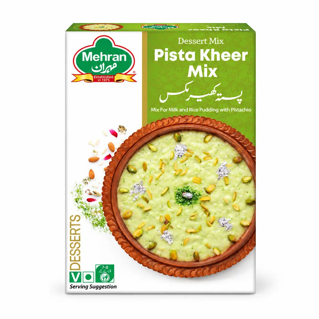 Mehran Pistachio Kheer Mix