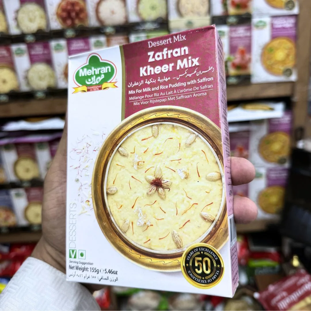 Mehran Zafran Kheer Mix