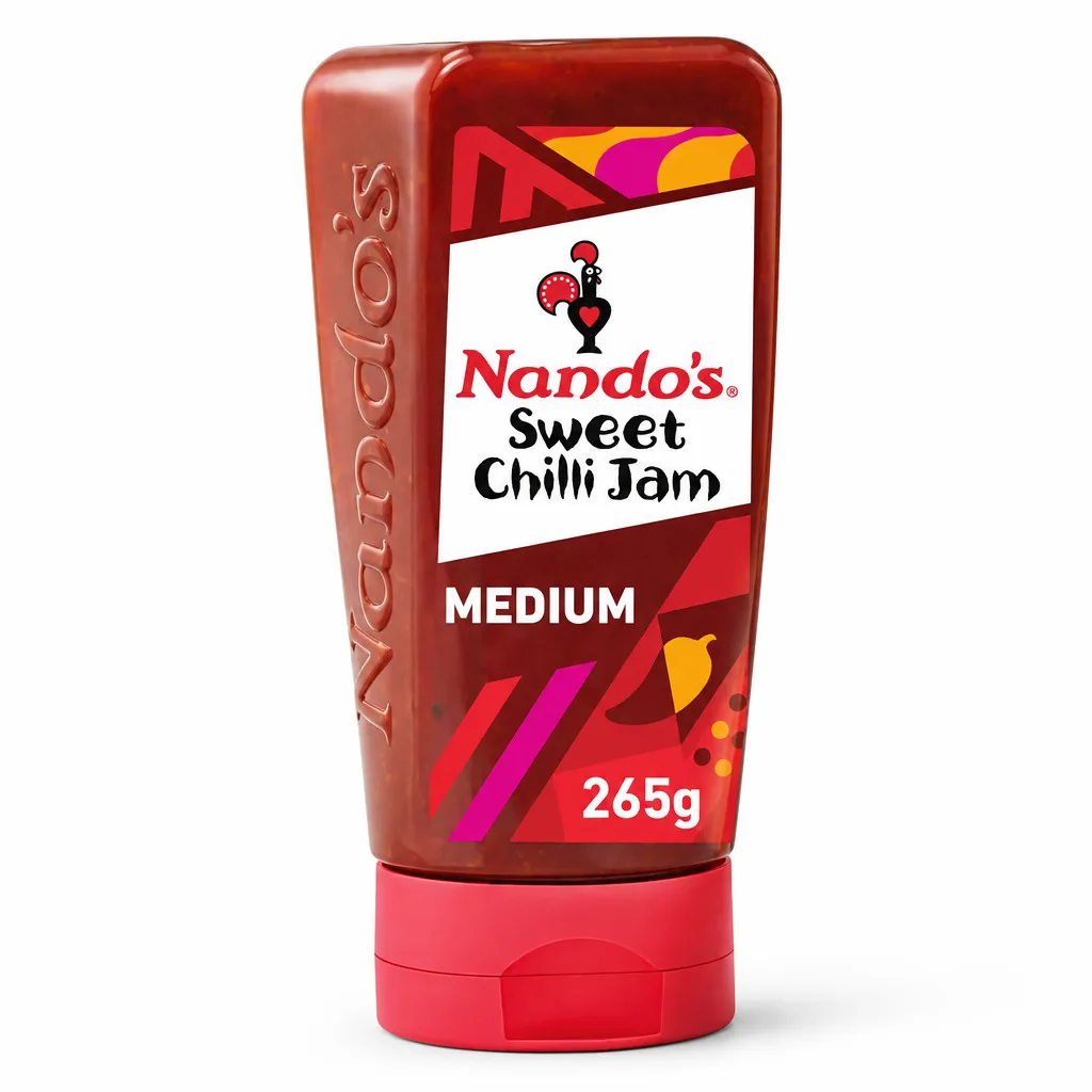 Nandos Sweet Chilli Jam