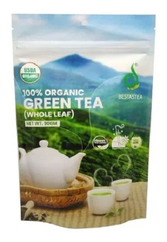 Bestastea Organic Green Tea