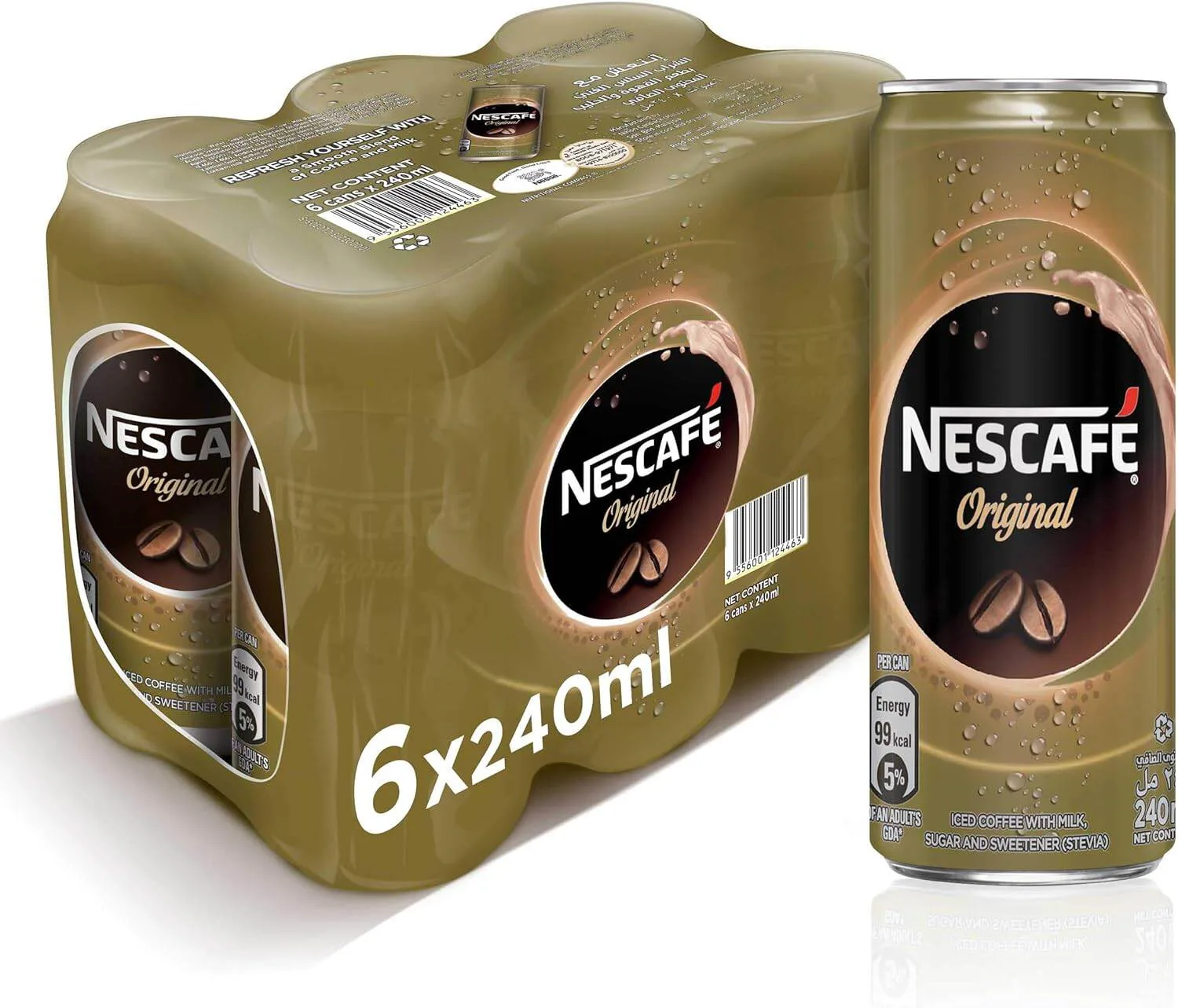 Nescafe Original coffee Drink
