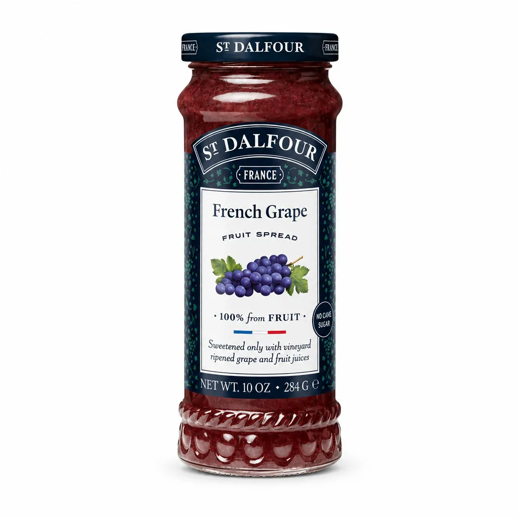 ST Dalfour French Grape Fruit Spread