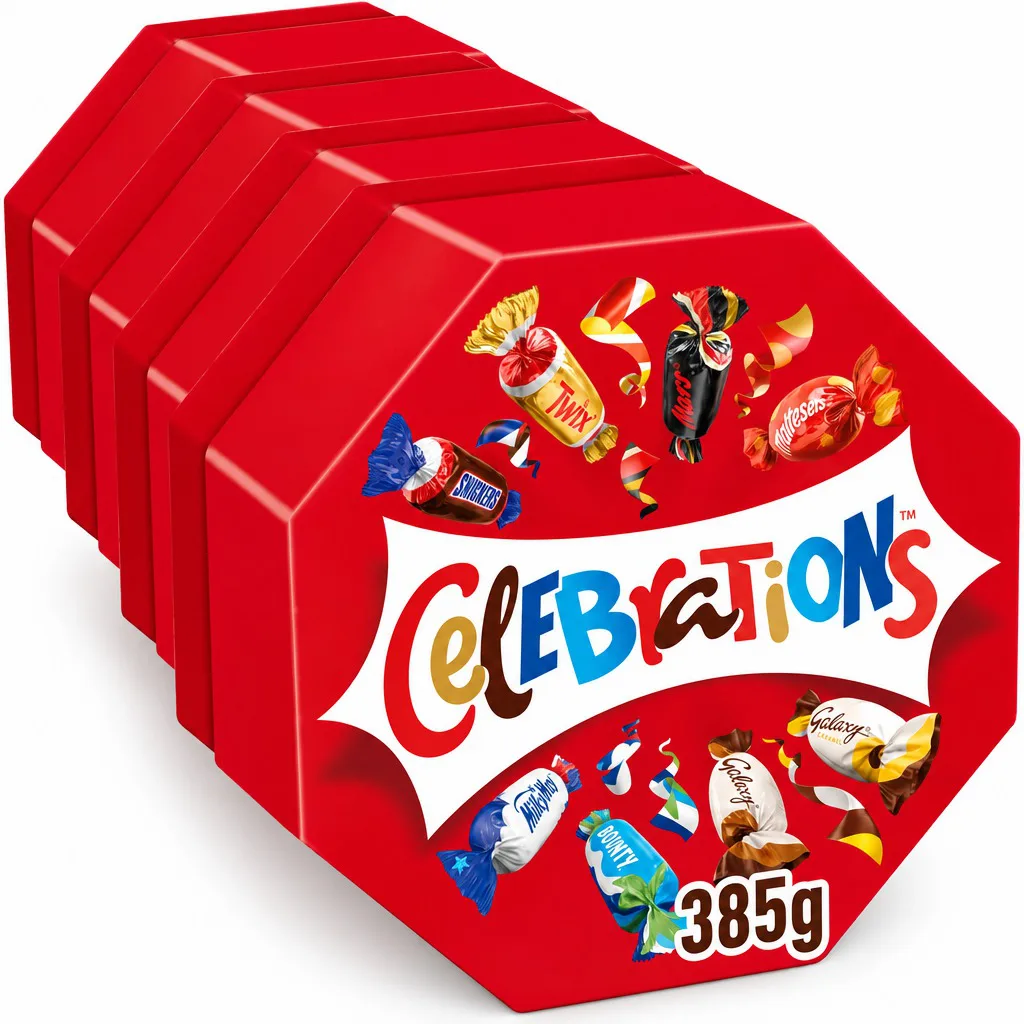 Celebrations Chocolate Gift Box 385g