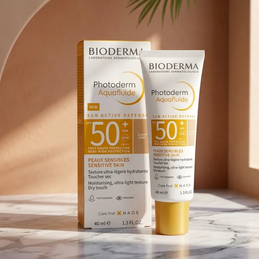 Bioderma Photoderm Aquafluide 50+ Sun Active Defense 40ml