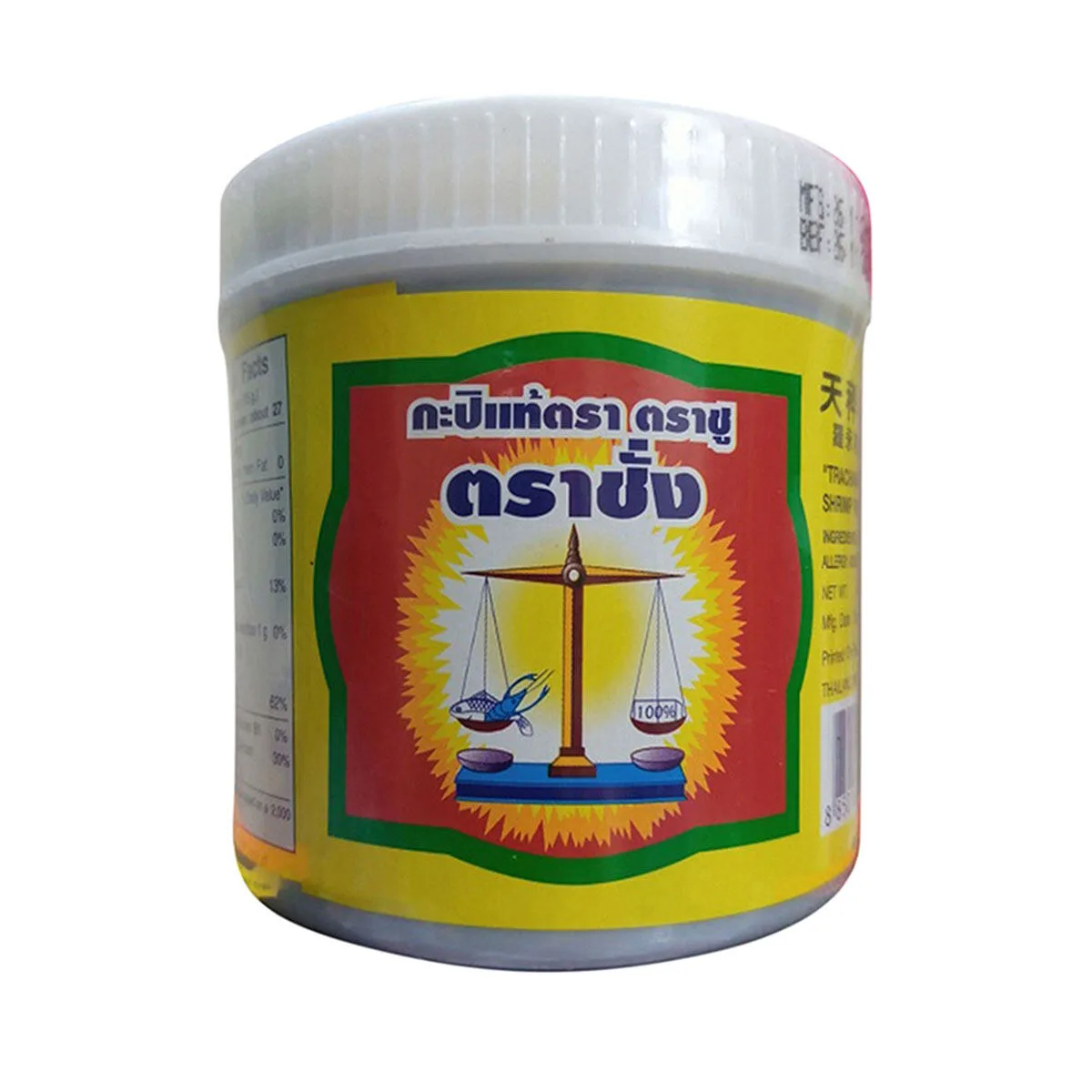 Trala Chang Thai Shrimp Paste 400g