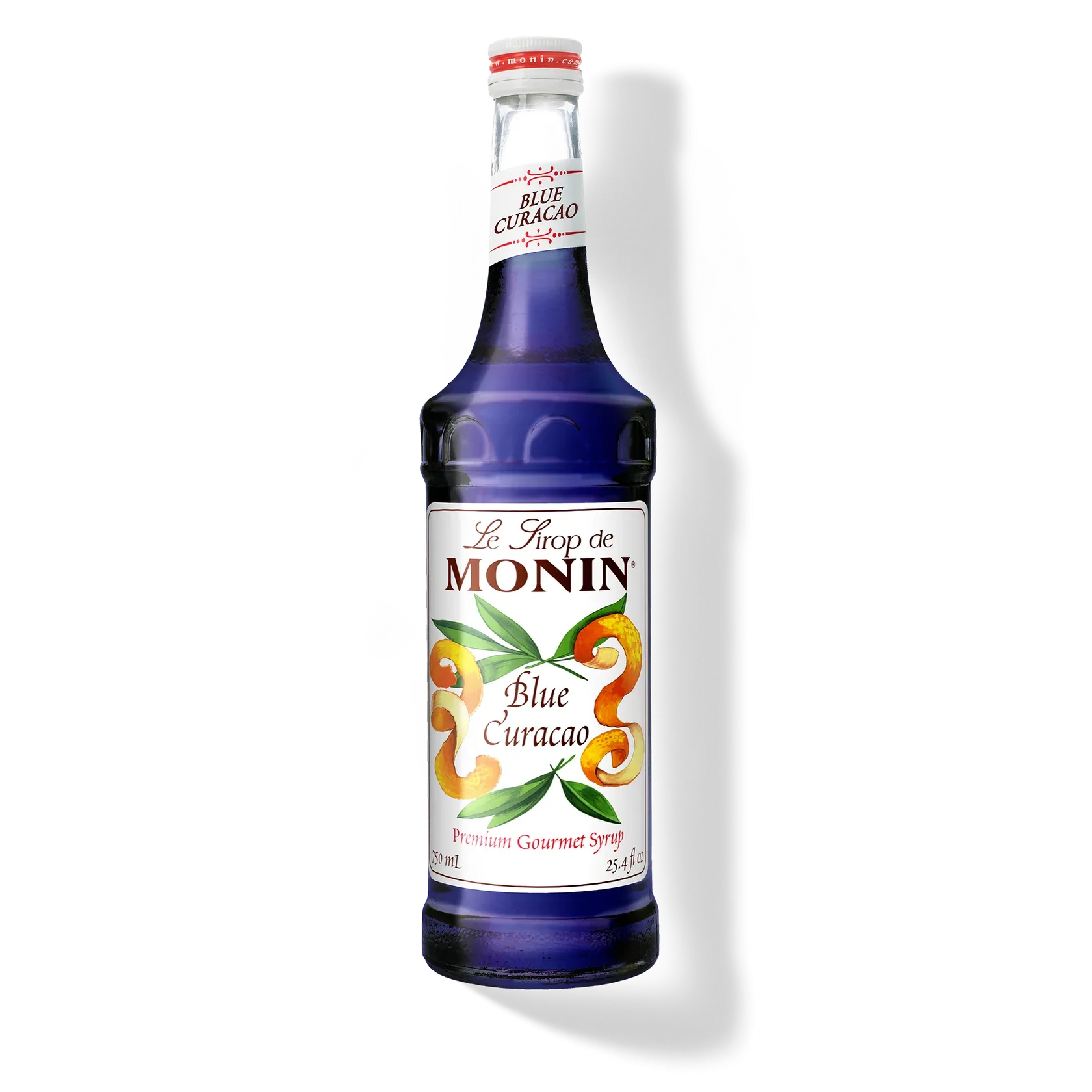 Monin Blue Curacao Syrup 750ml