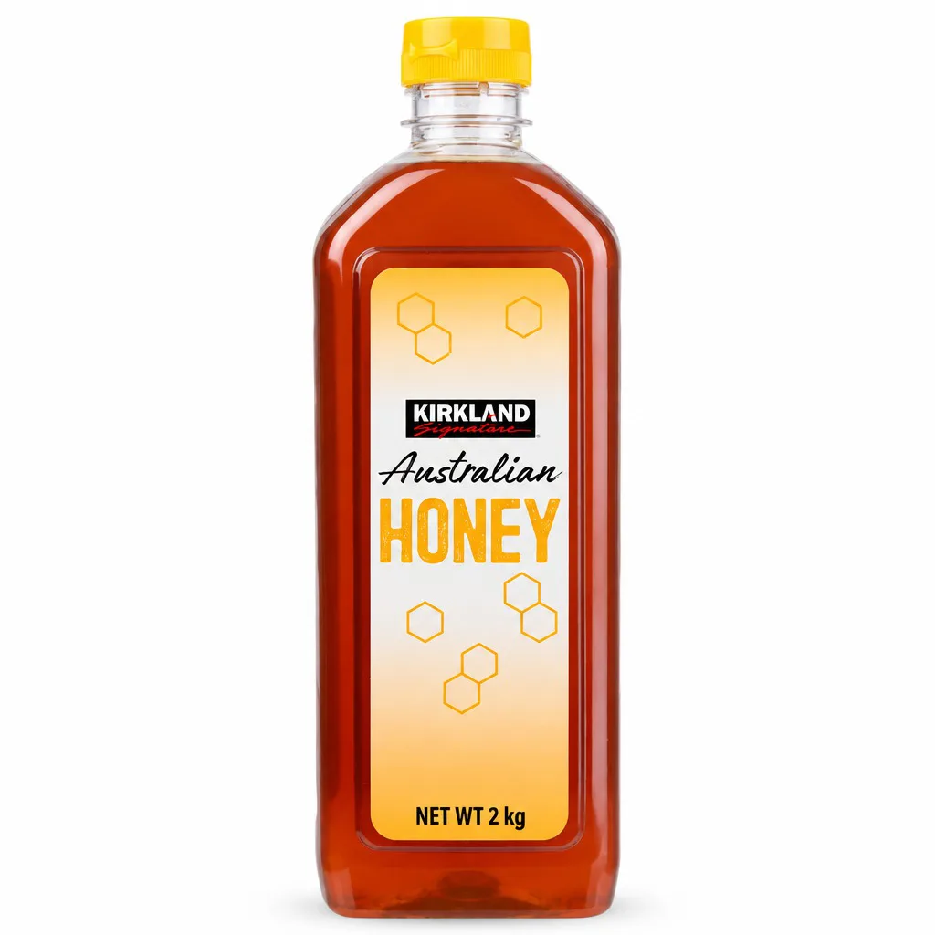 Kirkland Australian Honey 2kg