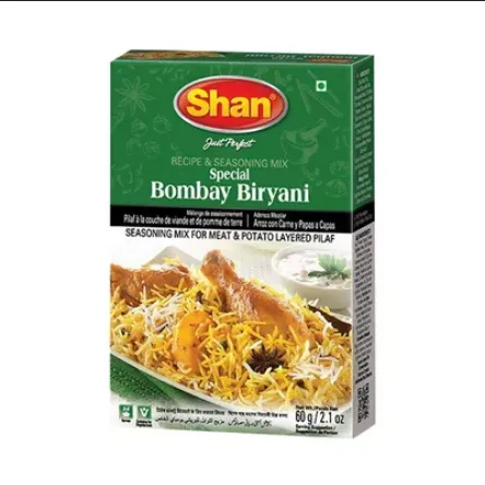 Shan Bombay Biryani Masala 60g