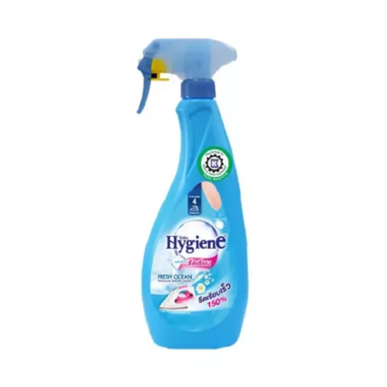 Hygiene Fresh Ocean Perfumed Smooth Starch