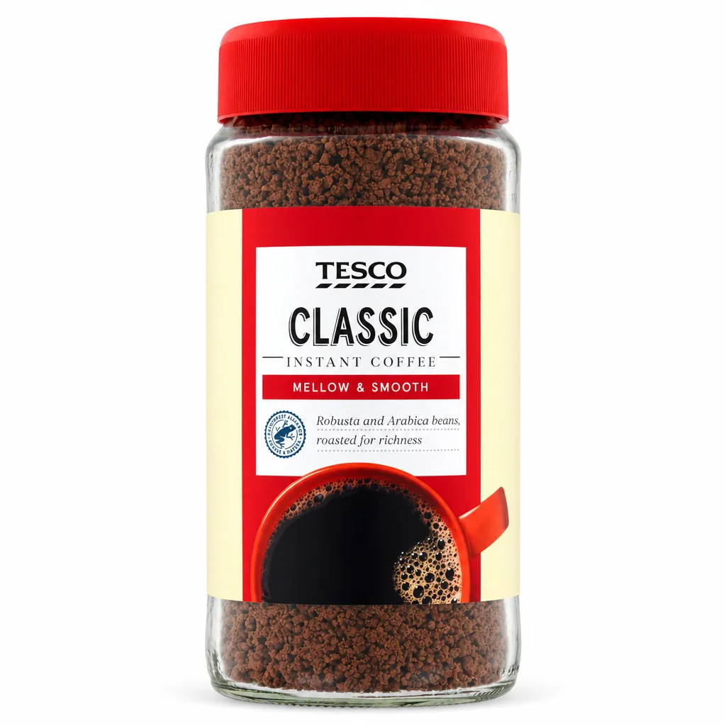 Tesco Classic Coffee 200g