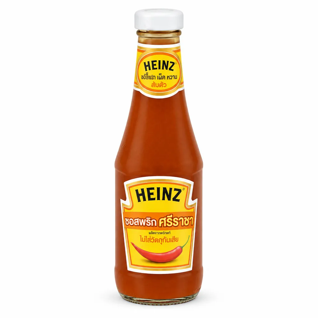 Heinz Sriracha Chili Sauce 300ml