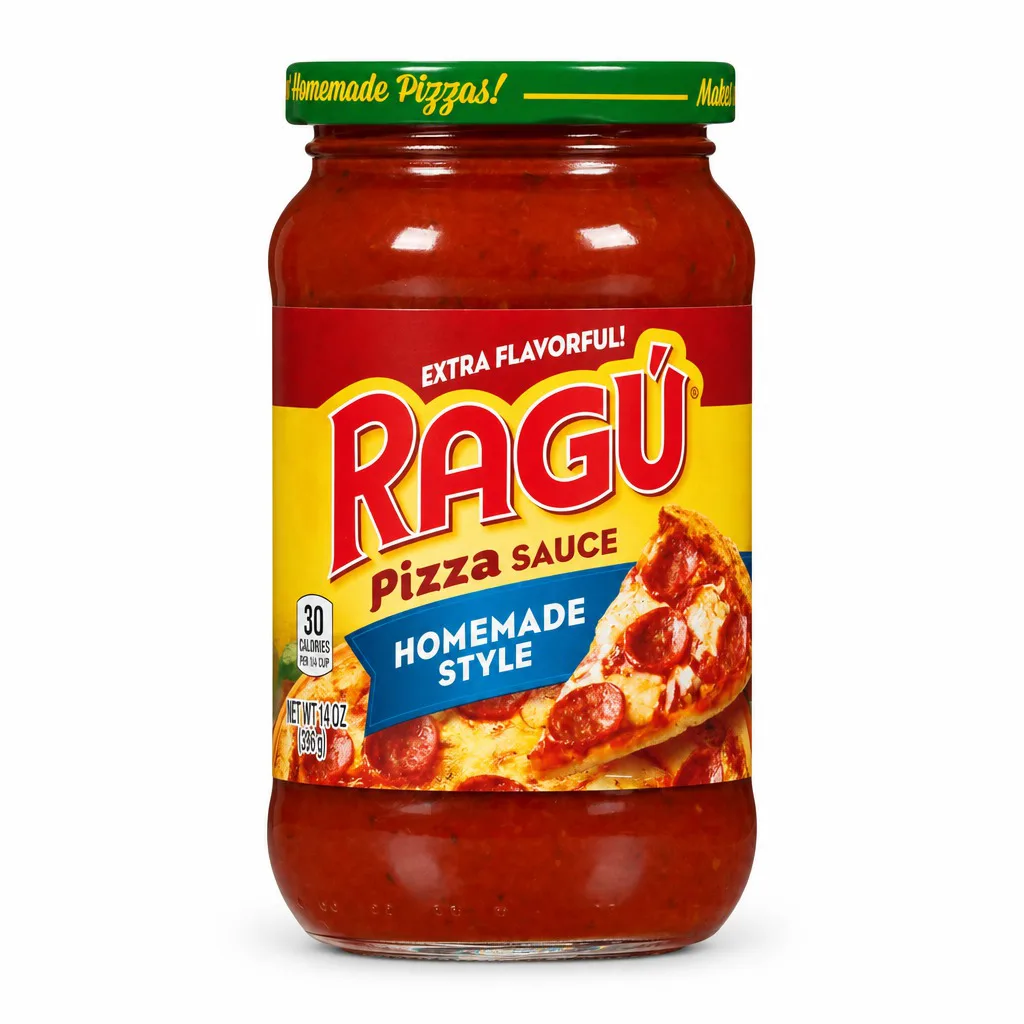 Ragu Pizza Home Made Style Sauce 396gm