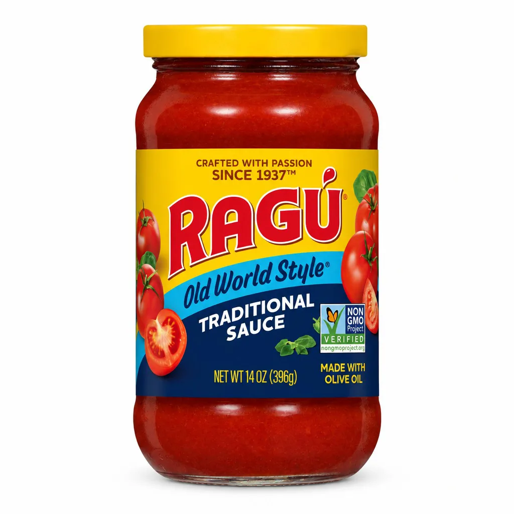 Ragu Old World Style Traditional Sauce 396gm