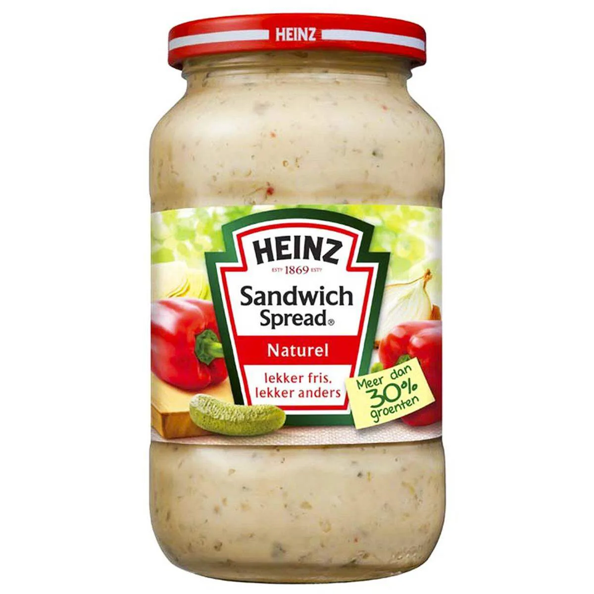Heinz Sandwich Spread Naturel 450gm
