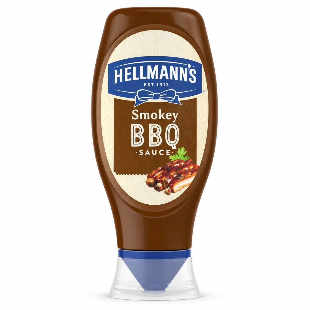 Hellmann's BBQ Sauce Rich & Smokey