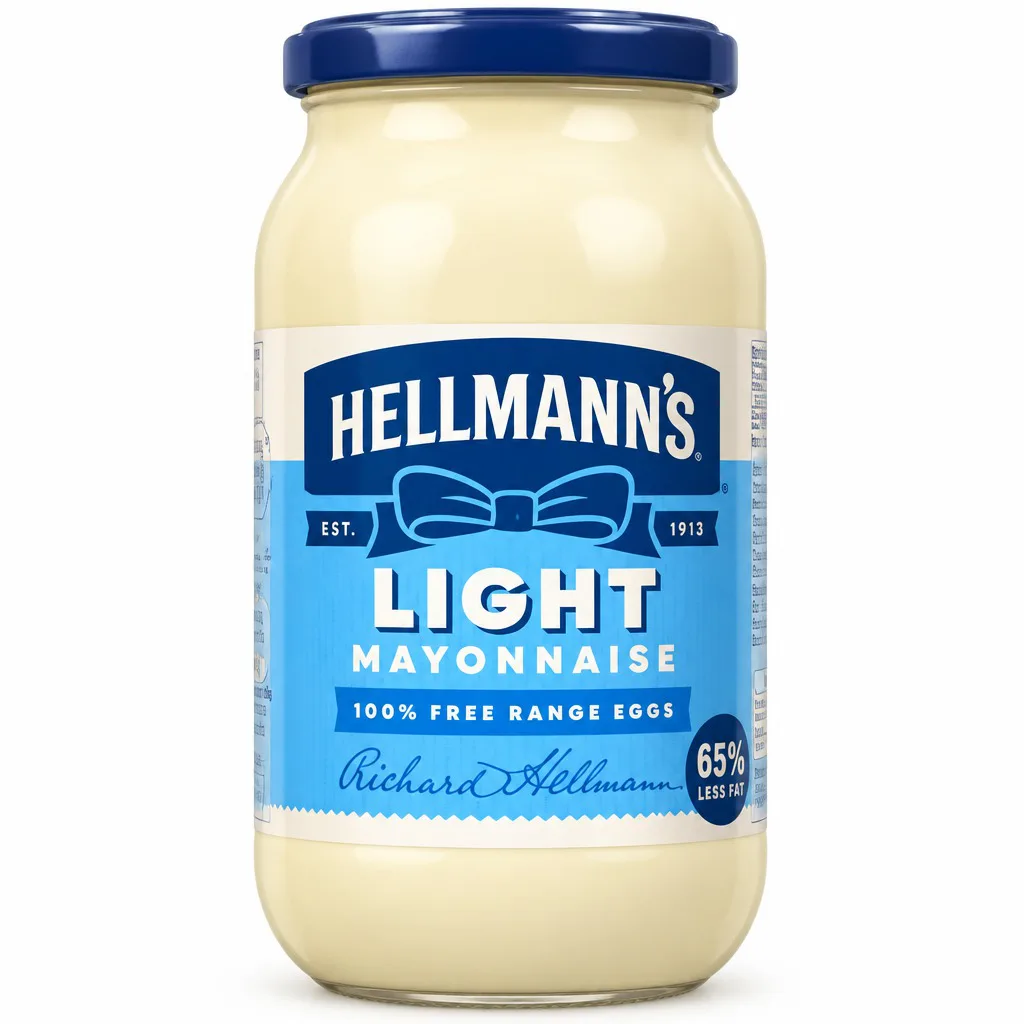 Hellmann's Light Mayonnaise 400g