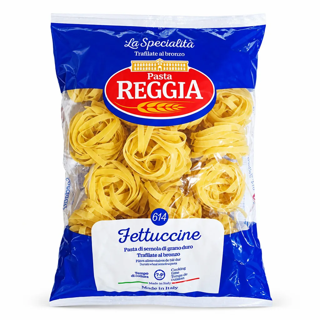 Reggia Fettuccine Pasta 500gm
