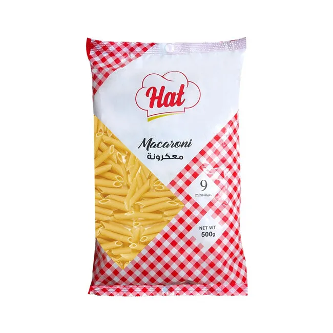 Hat Macaroni Penne Pasta 500gm