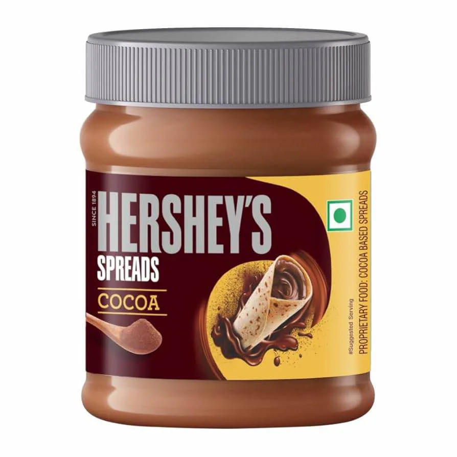 Hershey's Spreads Cocoa