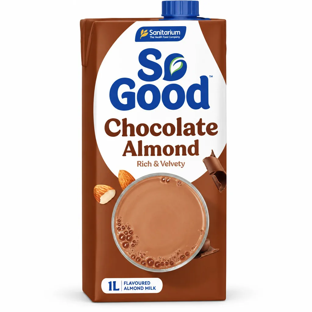 So Good Chocolate Almond Milk