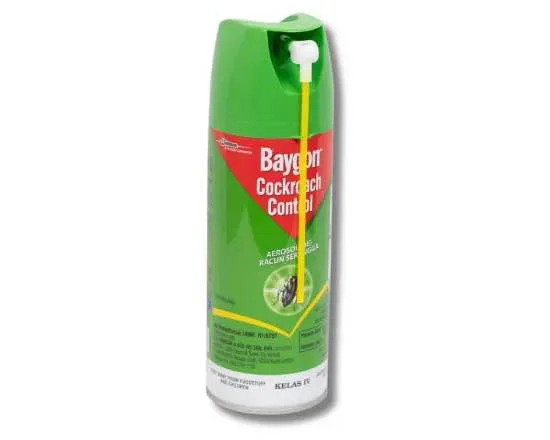 Baygon Cockroach Control Spray 270mL