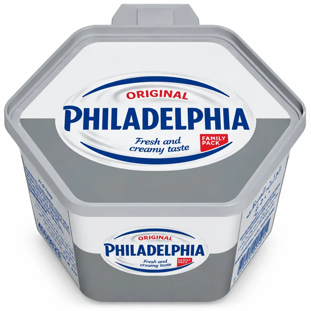 Philadelphia Original Cheese Spread 500g