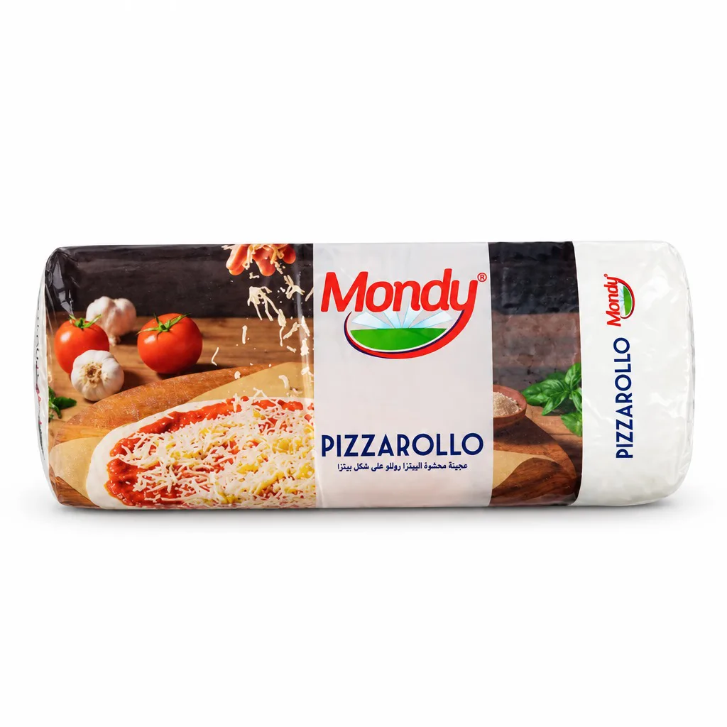 Mondy Pizzarollo Block Cheese 2.5kg