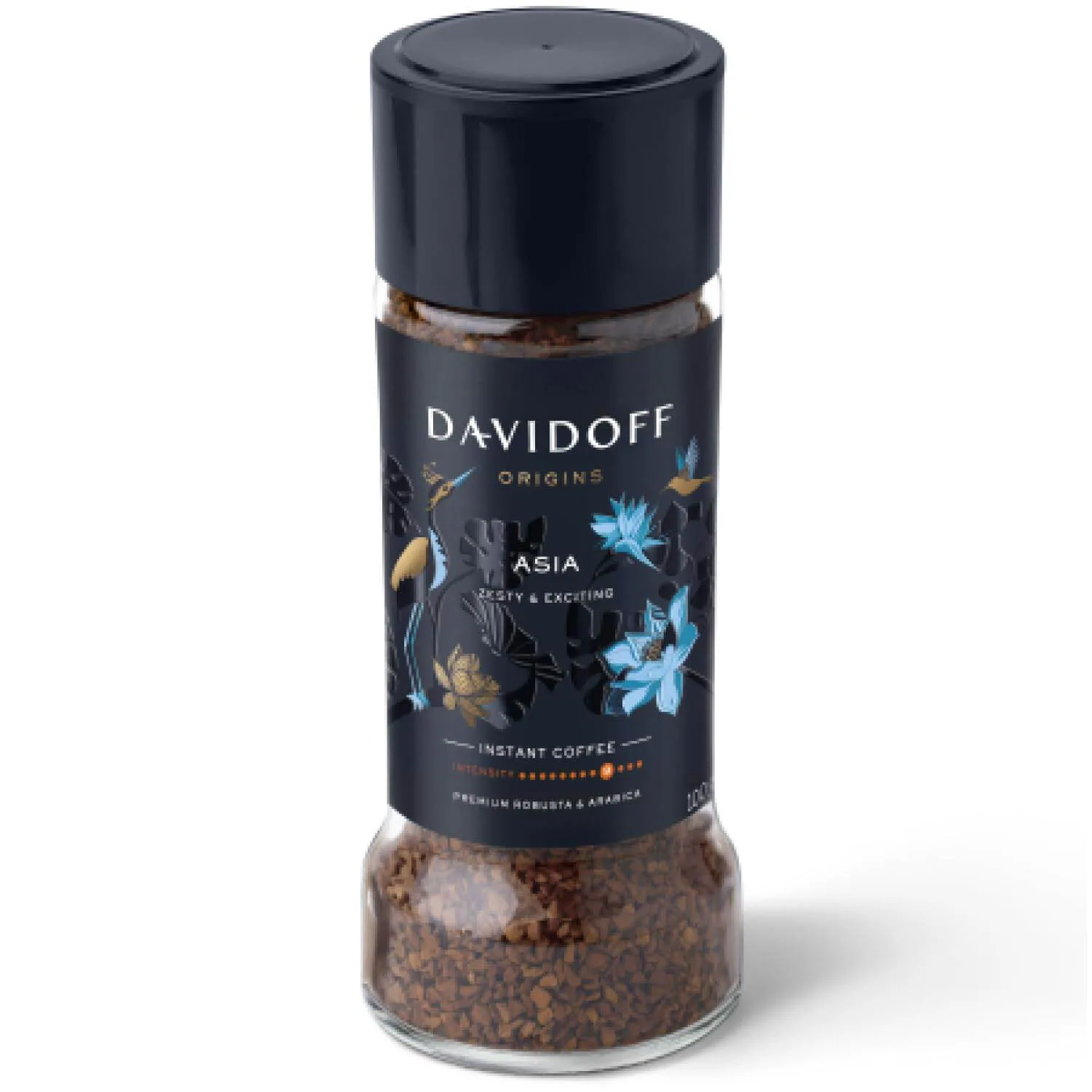 Davidoff Origins Asia Instant Coffee