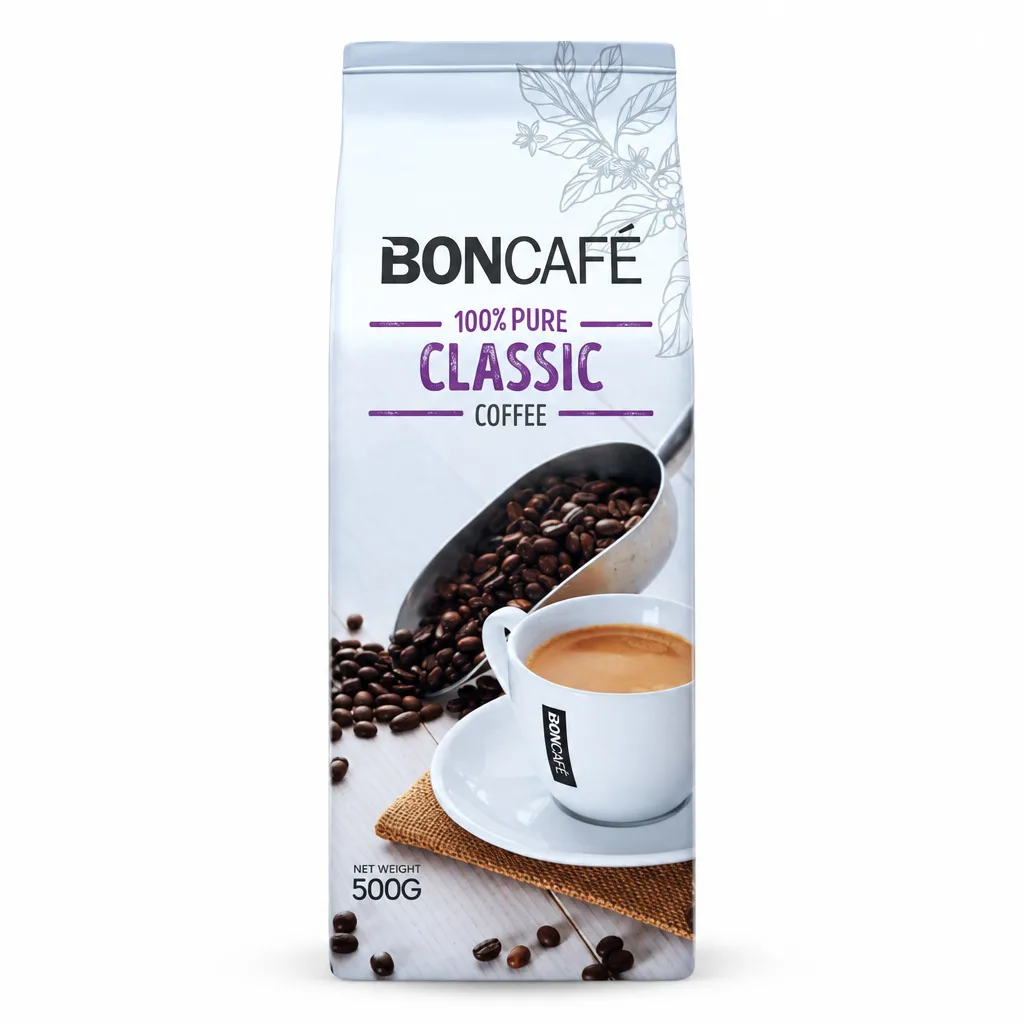Boncafe Classic Coffee Beans 500g