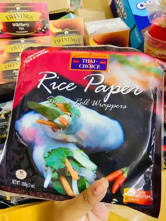 Thai Choice Rice Paper