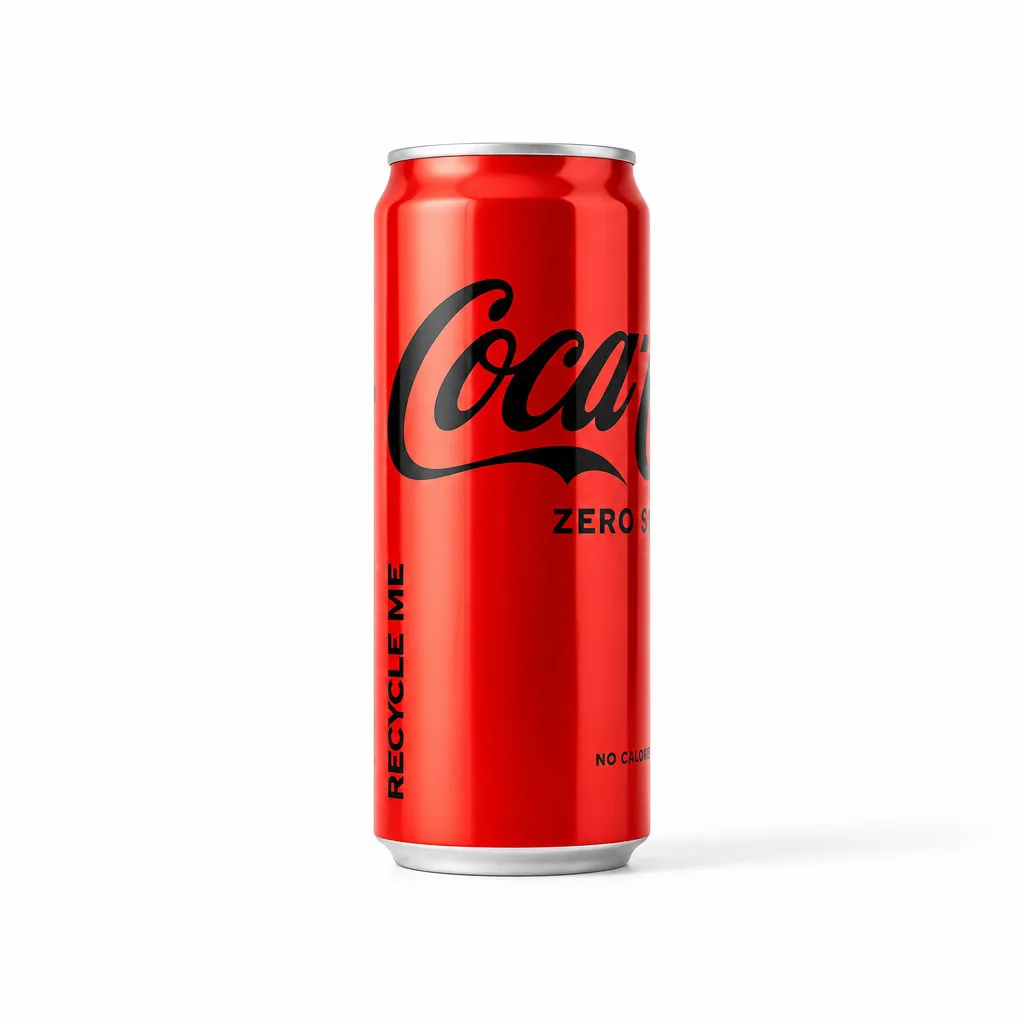 Coca Cola Zero Sugar 320ml
