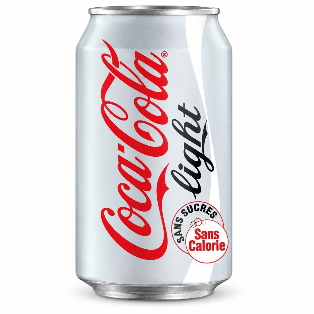 Coca Cola Light No Sugar No Calories