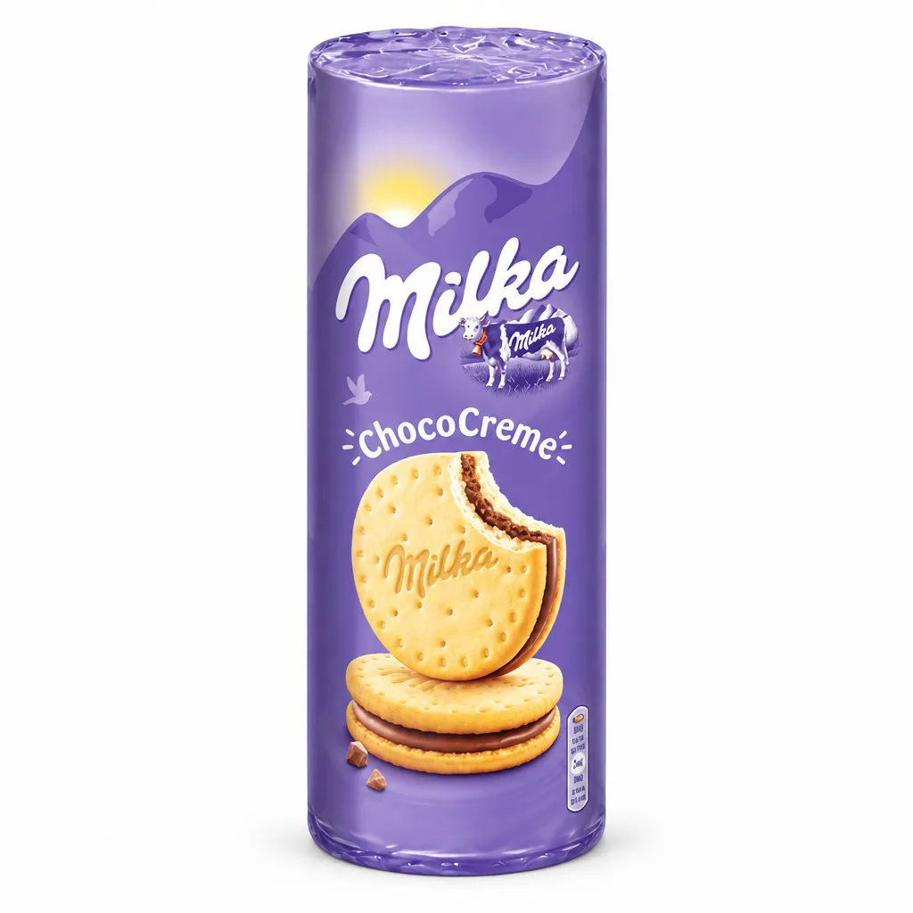 Milka Choco Creme Biscuits