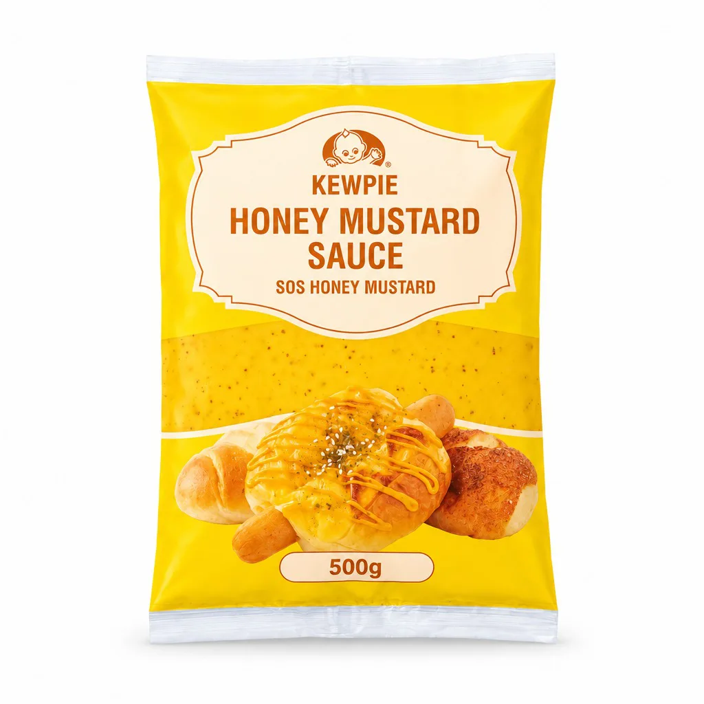 Kewpie Honey Mustard Sauce